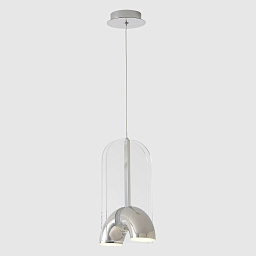 ELEMENT SP12 Вт LED CHROME Crystal Lux Element Светильник