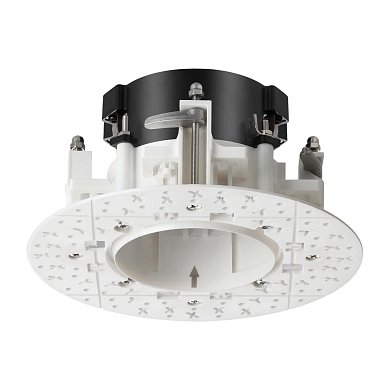 Декоративная рамка Beyond рамка SENZA BORDO 10W Ideal Lux 355948, белая