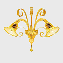 Artemide Красный / 2 / Хром