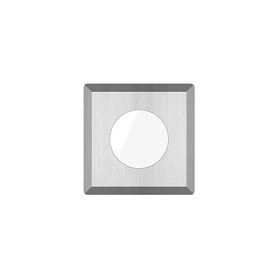 Грунтовый светильник MaxiSegno Flat 55 Ghidini GH1226