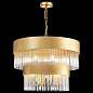 SL1225.203.09 ST-Luce Contatto подвесной светильник, 40Вт, золото — фото 5