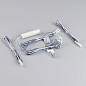 036166 Arlight ИК-датчик SR-PRIME-IN-R16-WH (12-24V, 48-96W, DOOR) — фото 1