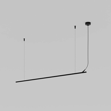 Шинопровод Maytoni Busbar trunkings Arity Черный TRX233-HL-1B