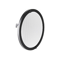 5 x Square diffuser