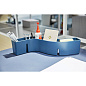 20315305 S-Tidy Vitra Органайзер настольный жёлтый волнообразный — фото 2