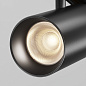 Трековый светильник Maytoni Focus Led 5W Черный TR243-4-5WTW-DD2-B — фото 2
