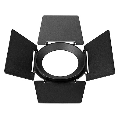 Бленда с посадочным кольцом Arlight LGD-NIKA-BDR-R100