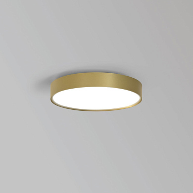 MULTINOVA 30 930 DIM4 GC золото цветное Delta Light накладной потолочный светильник