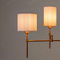 Люстра на штанге Arte lamp DEBORA A4108LM-6PB — фото 2