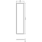 620032 Deko-Light Event-panel подвесной светильник чистый прозрачный белый — фото 1