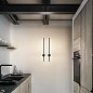 Настенный светильник Essence AP ROUND D075 непрямой свет 3000K Ideal Lux 371665, латунь — фото 1