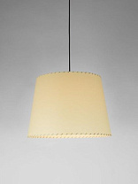 SÍSÍSÍ CÓNICAS METALLIC SISISÍ CANOPY TEXTURED WHITE FINISH