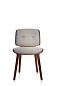 Nut Dining Chair обеденный стул Moooi