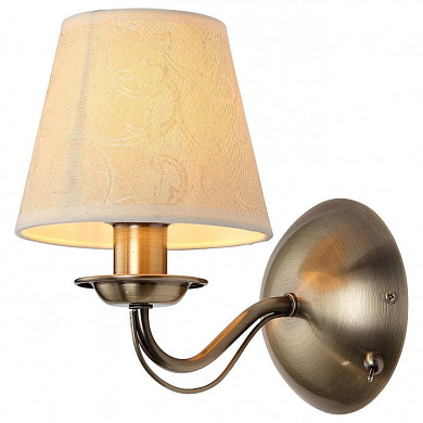 A9368AP-1AB Бра 9368 Arte Lamp