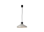 68595-1L KOMBO GREY PENDANT LAMP ø400 1X E27 1L подвесной светильник Faro barcelona