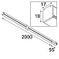 Магнитный линейный светильник Modular Pista Linear Light 34 Вт малый — фото 2