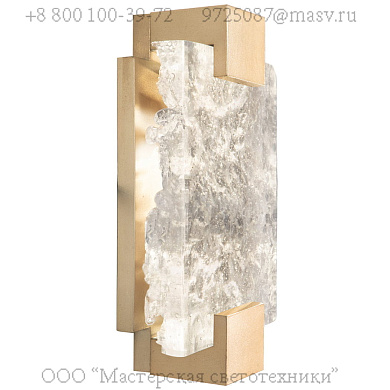 896550-31 Terra 11.75" Sconce бра, Fine Art Lamps