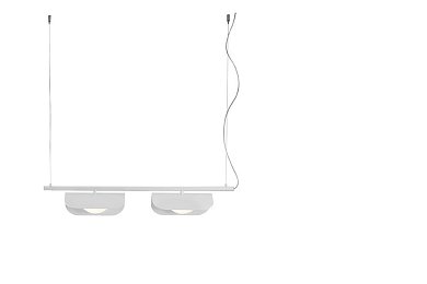 Подвесной светильник MM Lampadari Leaf 7208/B2