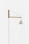 Настенный светильник Suspended Wall Lamp Moebe — фото 5