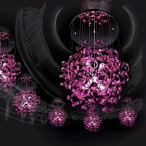 Подвесной светильник Astro Metal Lux, 6 ламп