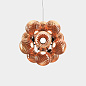 Люстра Tom Dixon Whirl Burst — фото 2
