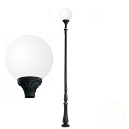 Парковый фонарь Fumagalli HOREB/GLOBE 400