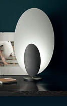 LAMPADA TAVOLO 15W 3000K POLVERE ORO-NERO