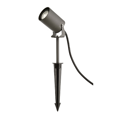 732160 Deko-Light Spiky spike luminaire темно-серый