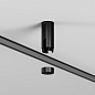 TRA200C-11B Maytoni Accessories for tracks Flexity Комплектующие для систем освещения с токоведущими элементами Черный — фото 3