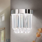 WA 2-1366 chrom PRISM LED wall light, chrome Orion — фото 1