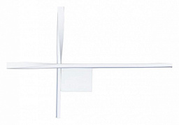 A2217AP-2WH Arte Lamp Acrux настенный светильник крестовой формы белый