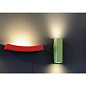 148012 SLV PLASTRA CURVE QT-DE12 WL white настенный светильник — фото 13