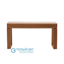 4666 Arteriors Meyer письменный стол с прямыми ножками и тонкой столешницей