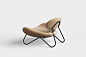 Meadow lounge chair Duet 30239/Black Woud, кресло — фото 2
