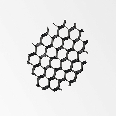 HONEYCOMB 57 SINGLE USE B черный Delta Light аксессуар