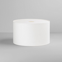 5016004 Astro lighting Drum абажур ткань белая