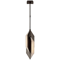 Ophelion Small Pendant бронза с алебастром