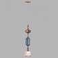 5414/1D Odeon Light Terra подвесной светильник 40W — фото 4