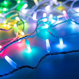 ARD-STRING-CLASSIC-RGB-DMX Arlight ARD GARLANDS Управляемая гирлянда-нить DMX
