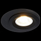 ST216.408.01 ST-Luce St216 точечный светильник, 7Вт, черный — фото 3
