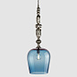 Standing Pendant - Polished Nickel подвесной светильник, Rothschild & Bickers — фото 7