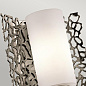 Настенный светильник Silver Coral Kichler KL-SILVER-CORAL1 классический пьютер — фото 1
