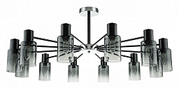 потолочный светильник с цилиндрическим плафоном
