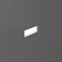 fog-l-130-2-5-w-wall-recessed-light Landa Illuminotecnica FOG Встраиваемый настенный светильник