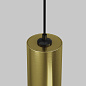 C105PL-3W3-6K-BS Maytoni Focus LED Светильник 3W 360лм Латунь — фото 5