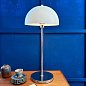 Lago table lamp rechargeable Dyberg Larsen настольная лампа белая 7077