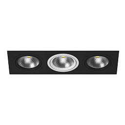 i837070607 Lightstar Intero 111 встраиваемый потолочный точечный светильник