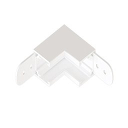 A740733 Arte Lamp OPTIMA-ACCESSORIES соединитель угловой внутренний белого цвета для накладных магнитных треков