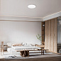 8692 Mantra SLIM накладной светильник 50W 5650lm 3000-5000K — фото 4
