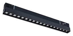 A4665PL-1BK Arte Lamp Linea 48V магнитный трековый светильник с линейной конструкцией 48V